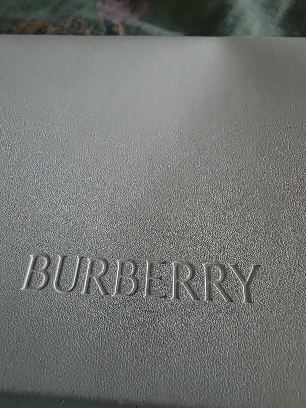 Burberry Glas Holder